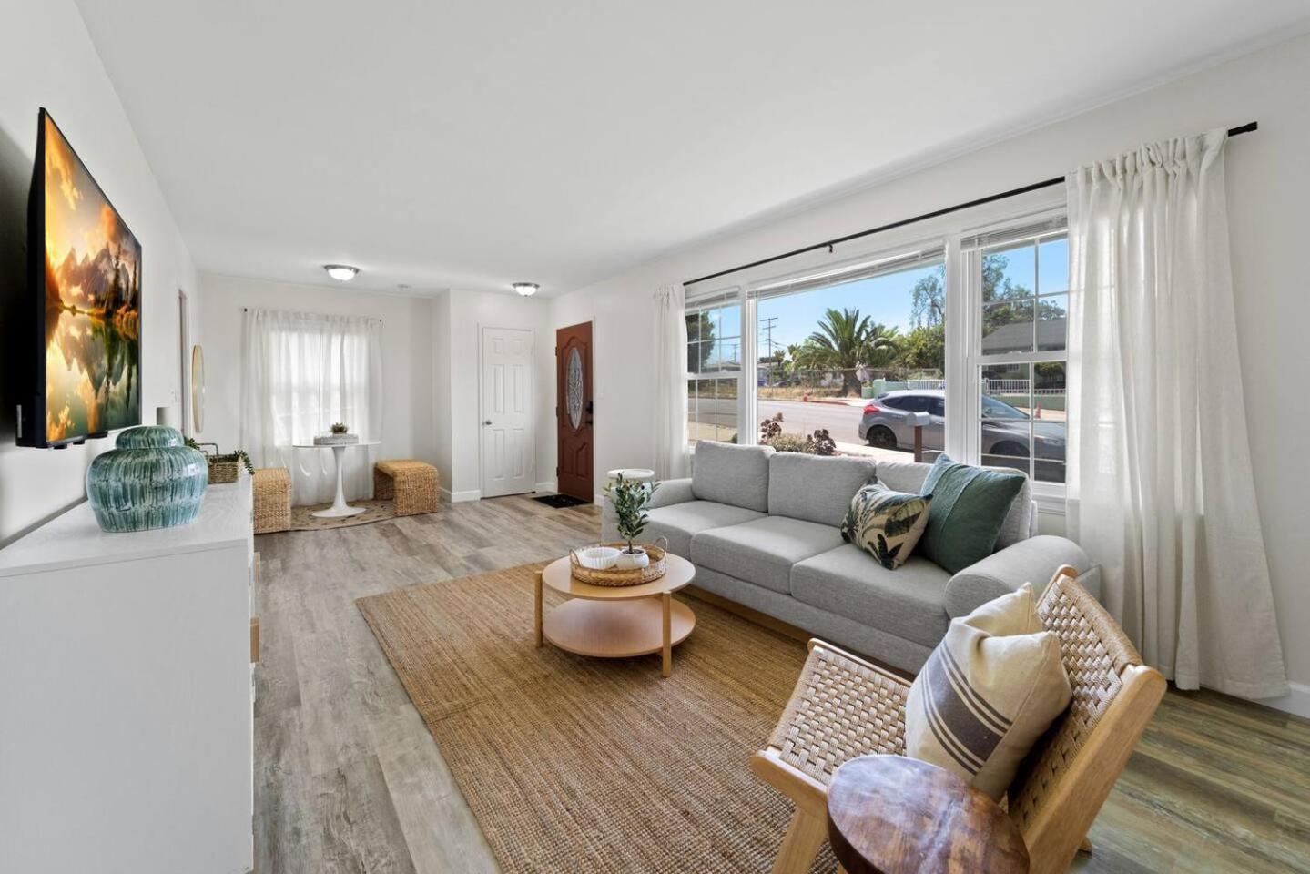Charming 3br By Rather Be Casa de férias