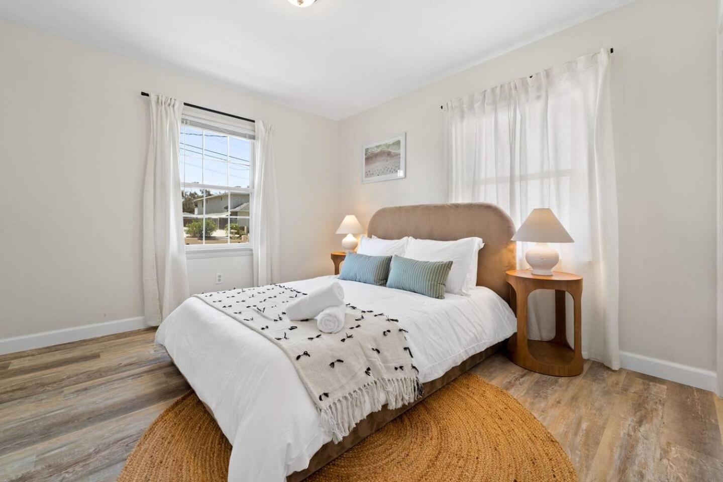 Charming 3br By Rather Be Casa de férias