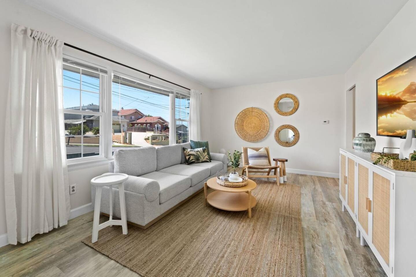 Casa de férias Charming 3br By Rather Be