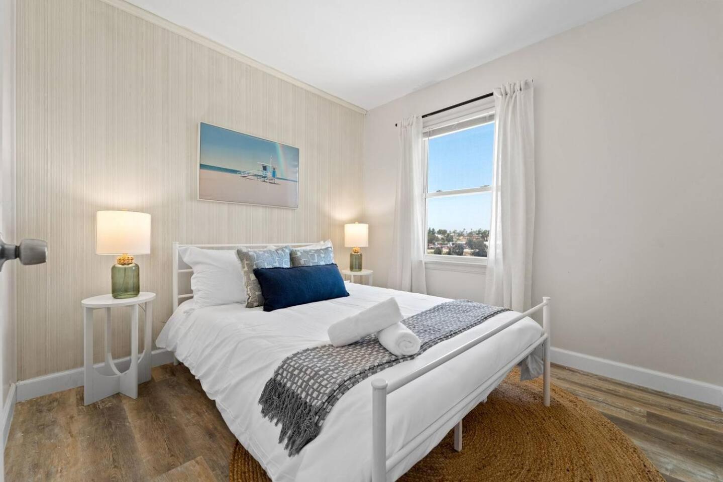 Charming 3br By Rather Be Casa de férias